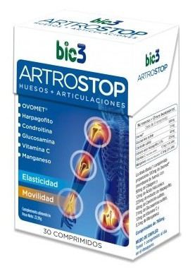 Biodes Artrostop 765 mg x 30 Tabletten