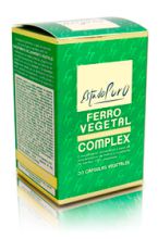 Ferro Vegetal Complex 30 Gemüsekapseln Ferro Vegetal Complex 30 Gemüsekapseln
