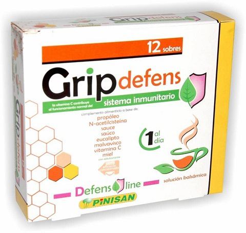 Gripdefens 12 Umschl&auml;ge