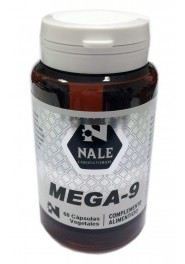 Nale Mega 9 60 Kapseln