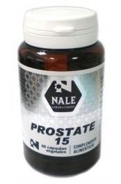 Nale Prostata 15 500 mg 60 Kapseln