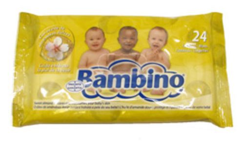 Bambino Feuchtt&uuml;cher 24 Stk