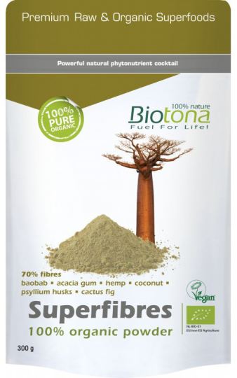 Biotona 300G Pulver-Superfasern