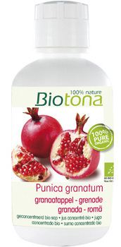 Biotona Konzentrierter Granatapfelsaft 500 ml Bio