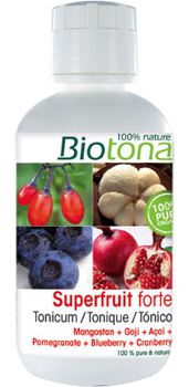 Biotona Superfrucht Forte Saft 946 ml Bio