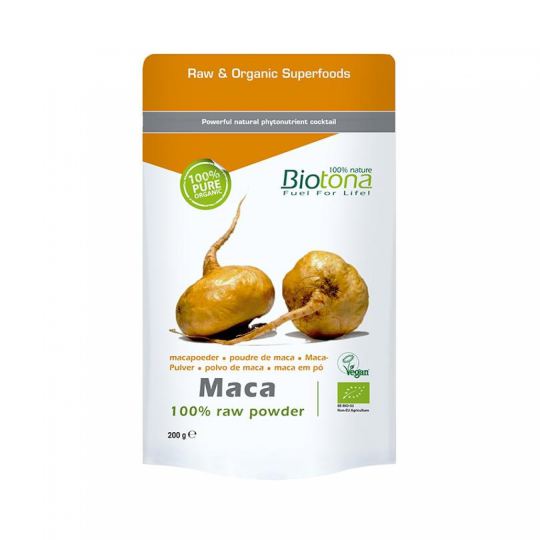 Biotona Maca Powder 200 gr