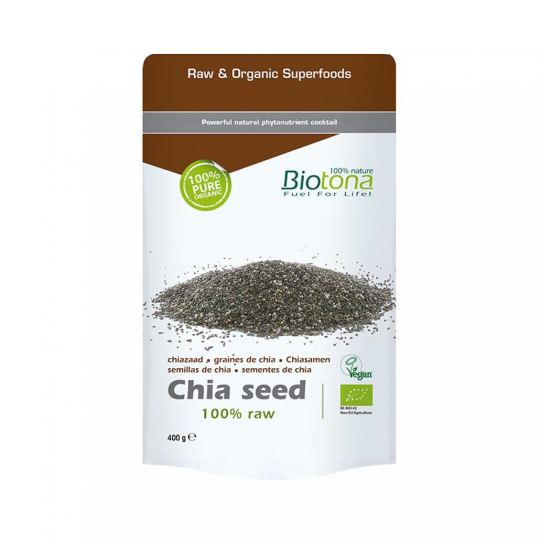 Biotona Chia Seed 400 gr