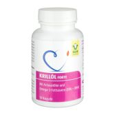 Krill&ouml;l forte, 50 Kapseln