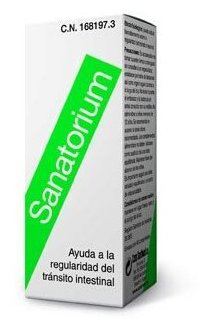 Santiveri Sanatorium Abf&uuml;hrmittel 48 Tabletten