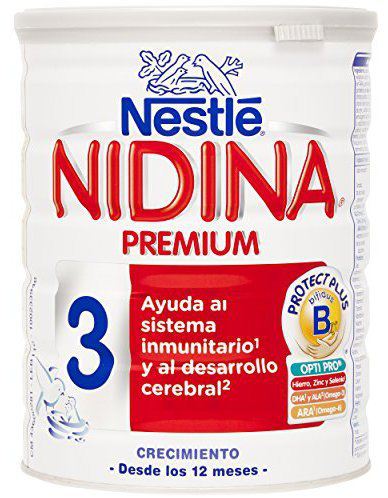 Nestl&eacute; Nidina 3 Premium Growth Milk 800 gr