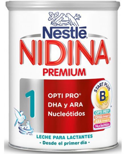 Nestl&eacute; Nidina 1 Premium Wachstumsmilch 800 gr