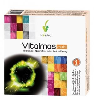 Vitalmas Multi 30 Kapseln Vitalmas Multi 30 Kapseln