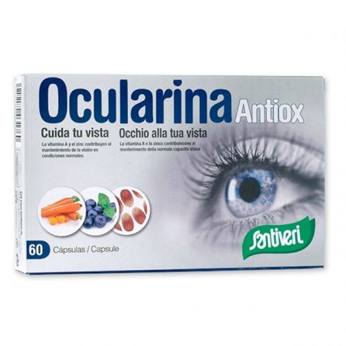 Santiveri Antiox Ocularina Kapseln
