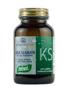 Santiveri Klamath Algen Quanticum
