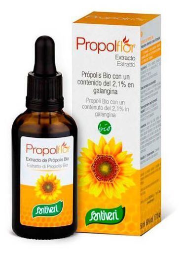 Santiveri Ext. Propolis fl&uuml;ssig 50Ml