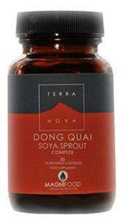 Terranova Dong Quai und Bohnensprossen Complex 50Vcap.