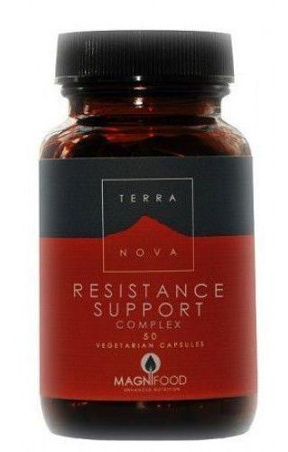 Terranova Astragalus, Holunder und Knoblauch (Verteidigung) 50Vcap Complex.