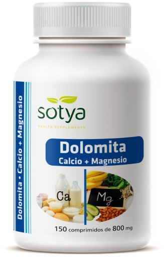 Sotya Dolomite 150Comp.