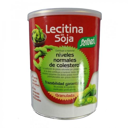 Santiveri Soja-Lecithin 275 Gr Boat