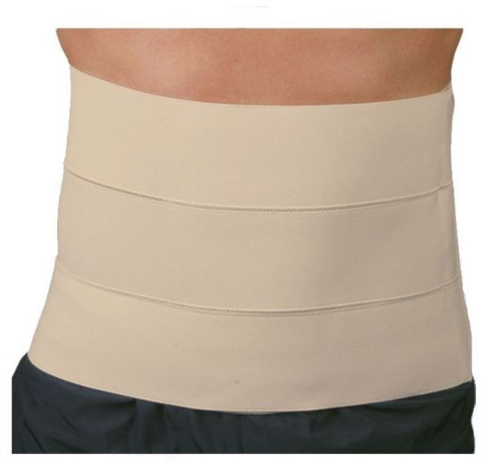 Orliman G&uuml;rtel 3 B&auml;nder Beige