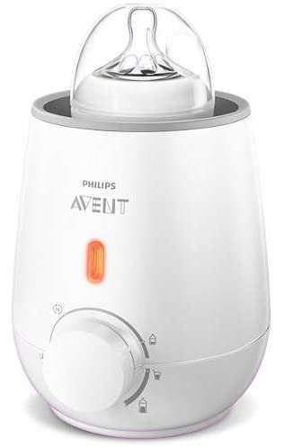 Avent Schneller Flaschenw&auml;rmer