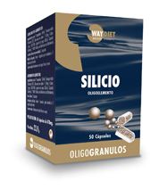 Waydiet Silico Oligogranulos 50 Kapseln
