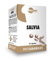 Waydiet Salbei Phytogranulos 45 Kapseln
