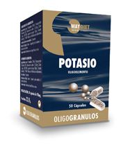 Waydiet Kaliumoligoranulo 50 Kapseln