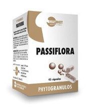 Waydiet Passiflora Phytogranulos 45 Kapseln
