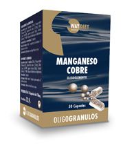 Waydiet Mangan + Kupfer Oligogranulate
