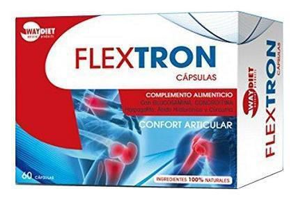 Waydiet Flextron 60 Kapseln