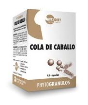 Waydiet Schachtelhalm Phytogranulo 45 Kapseln