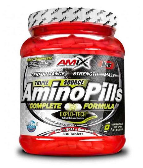 Amix Amino Pills 330 Tabletten