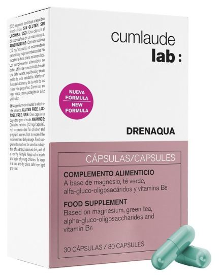 Cumlaude Lab Drenaqua 30 Kapseln