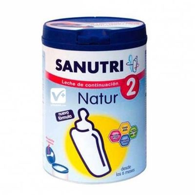 Sanutri Fortsetzung Milk Natur 2 800 gr