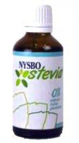 Nysbo Stevia Fl&uuml;ssig 50ml.