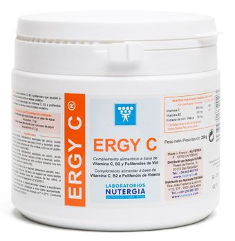 Nutergia Ergy-C-Pulver