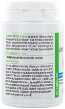 Ergytaurina Detox 60 C&aacute;psulas
