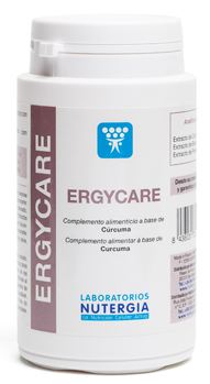Nutergia Ergycare 60 Kapseln