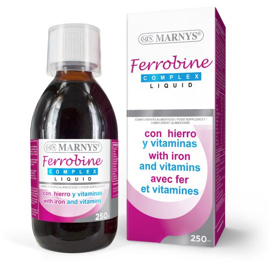 Marnys Ferrobine Complex 250 ml