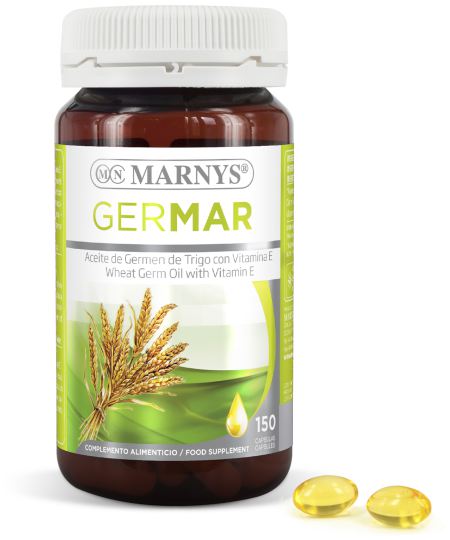 Marnys Weizenkeim Germar 150Perlas