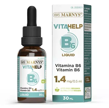 Marnys Vitamin B6 Liquid 30 ml