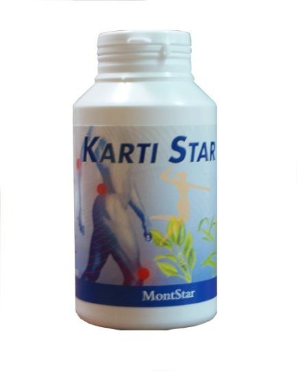 Mont Star Karti Star 120 Kapseln