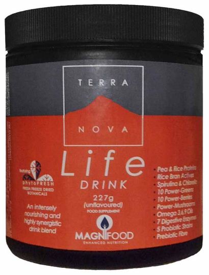 Terranova Trinken Leben