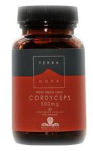 500mg Cordyceps. 50Vcap.