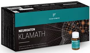 Herbora Fosfomen Memory 20 Fl&auml;schchen x 10 ml