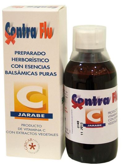 Anti-Grippe-C-Sirup f&uuml;r Erwachsene 150ml