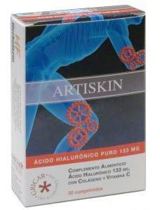 Herbofarm Artiskin 30 Tabletten