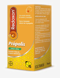 Propolis Oral Spray 20 ml