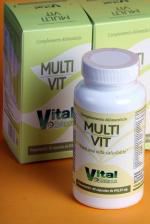 Vital Ballance Multivit 60 Cap.